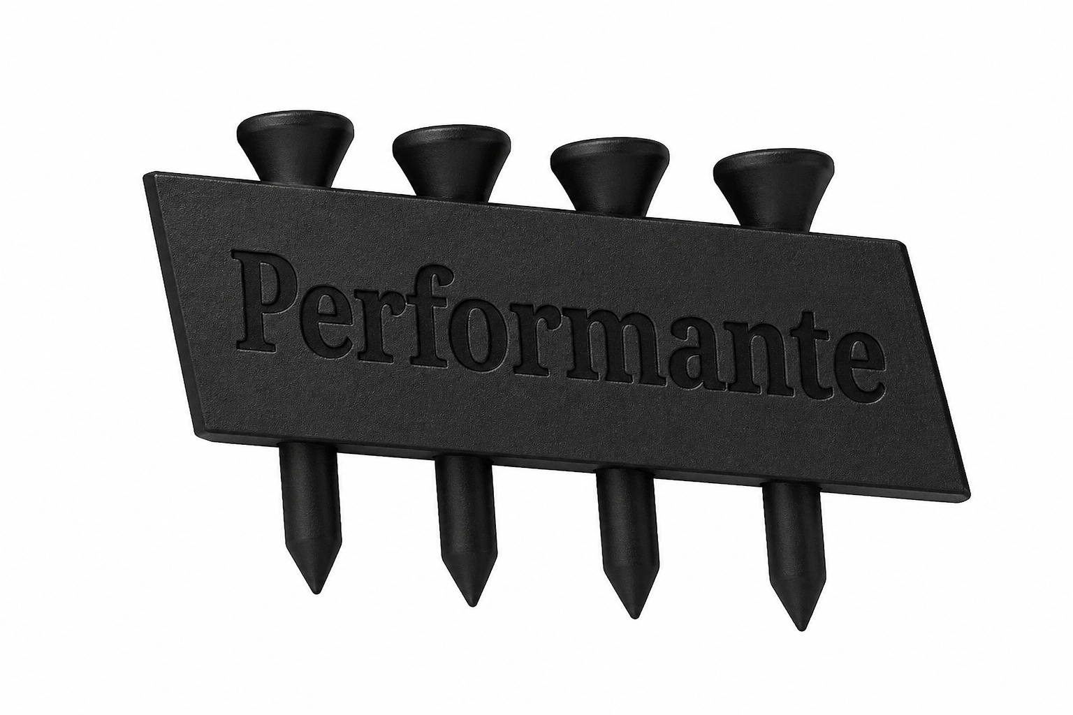 Performante Pegghållare