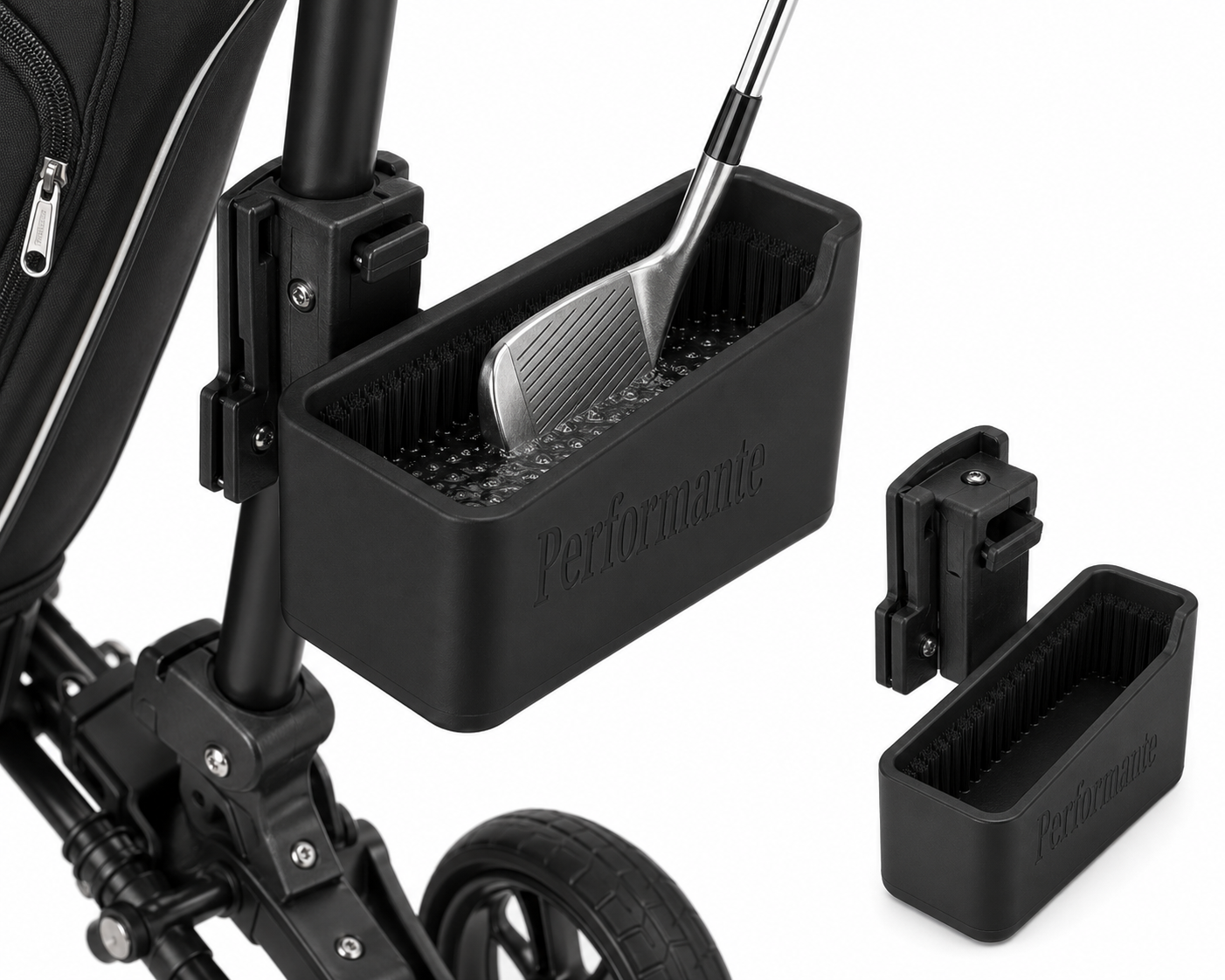 Performante Klubbrengörare